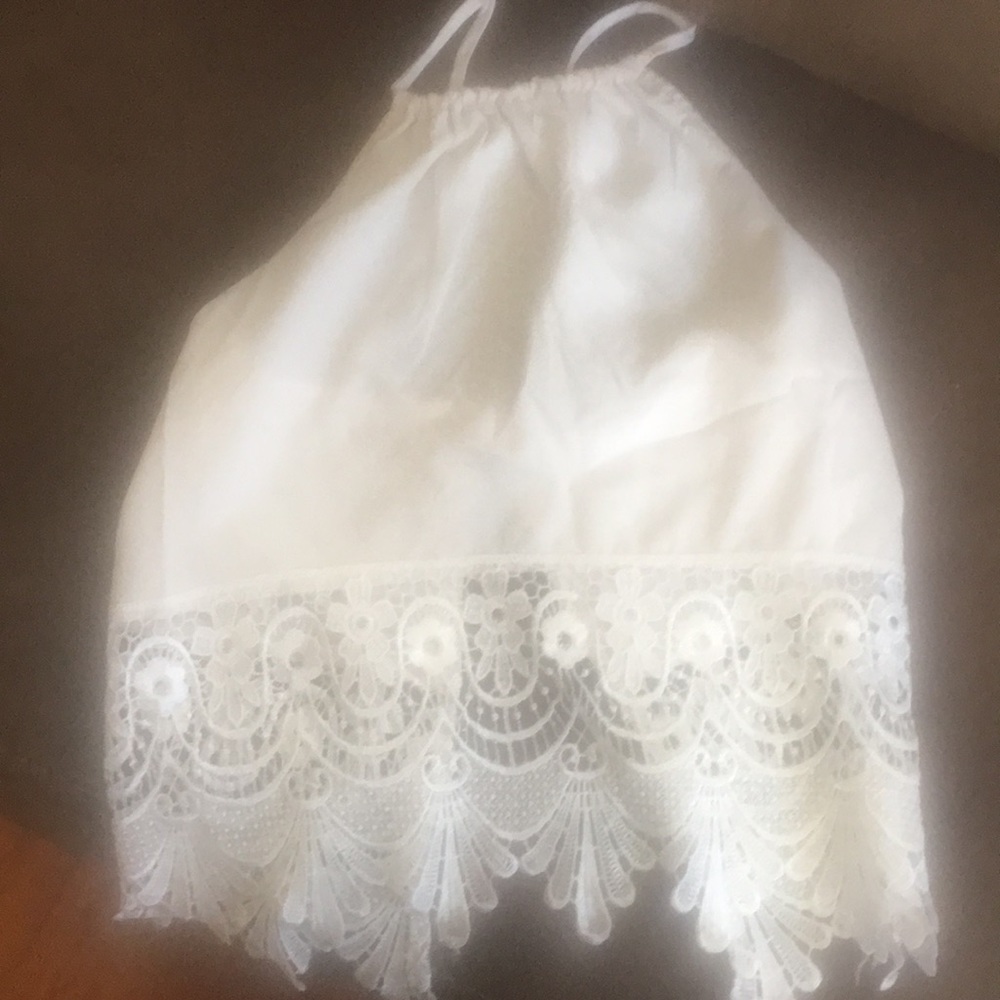 White blouse
